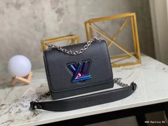 Aaa replica bags VUITTON LOUIS TWIST PM 0531